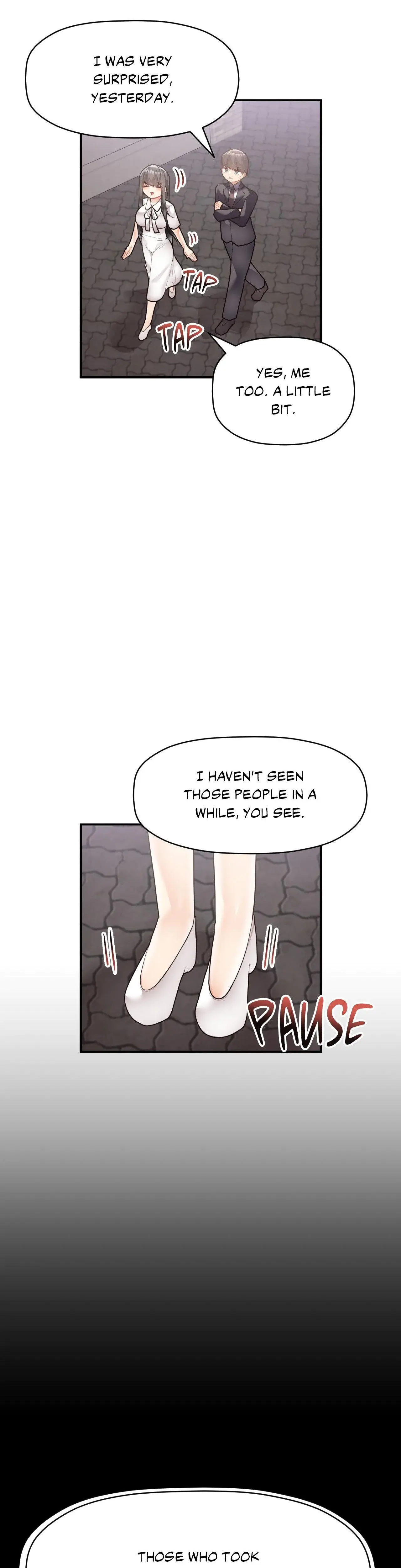 True Colors Chapter 31 - Page 19