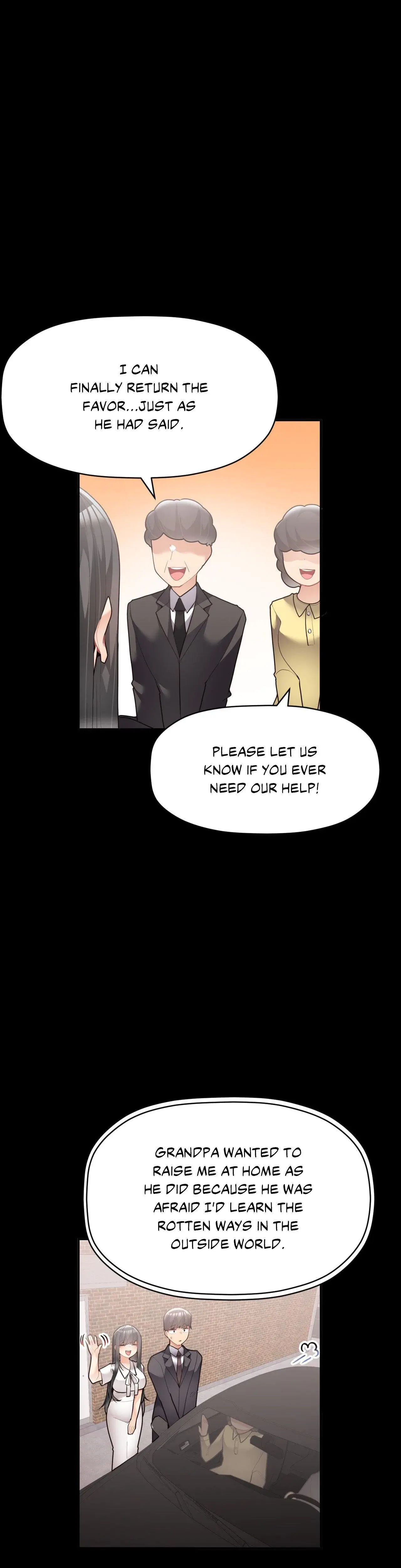 True Colors Chapter 31 - Page 22