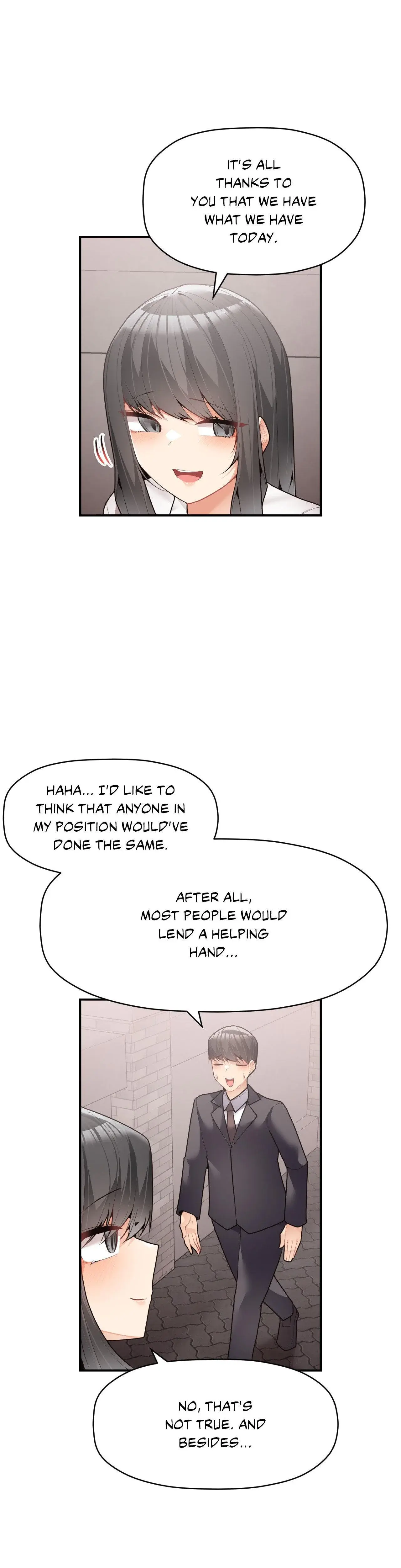 True Colors Chapter 31 - Page 25
