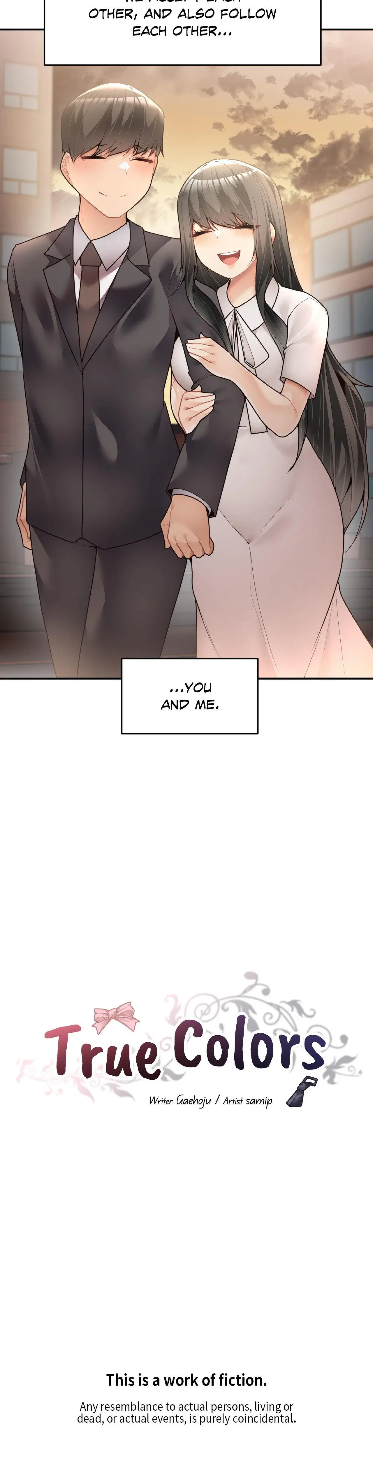 True Colors Chapter 31 - Page 29