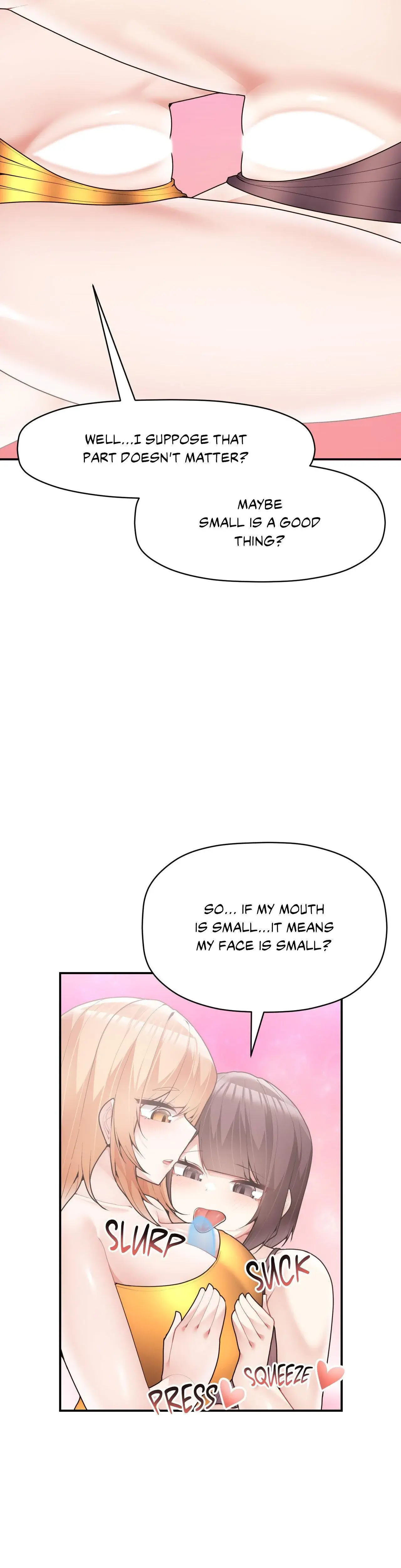 True Colors Chapter 31 - Page 8