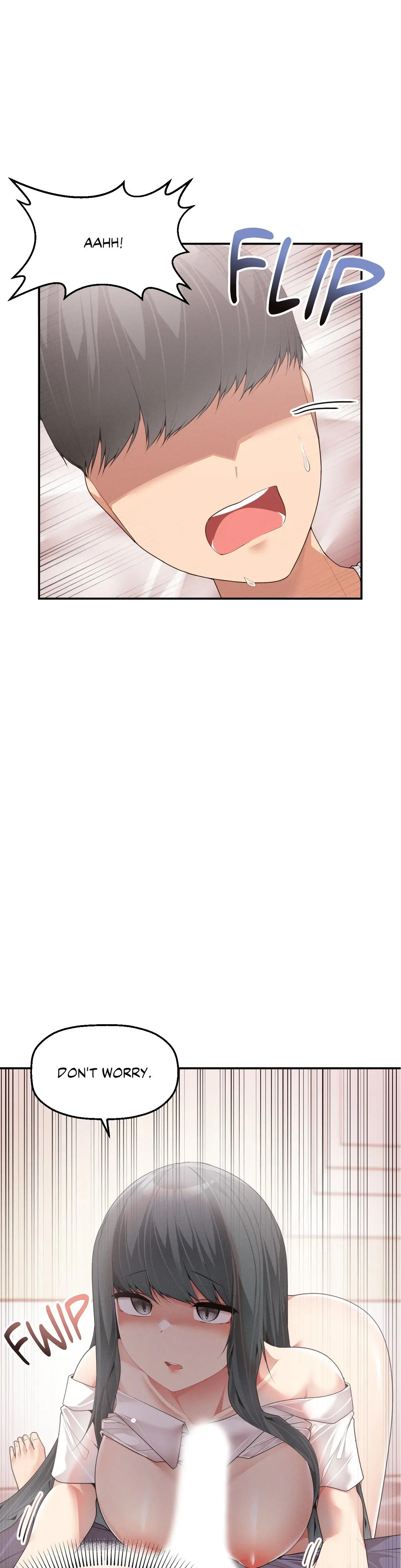 True Colors Chapter 4 - Page 1