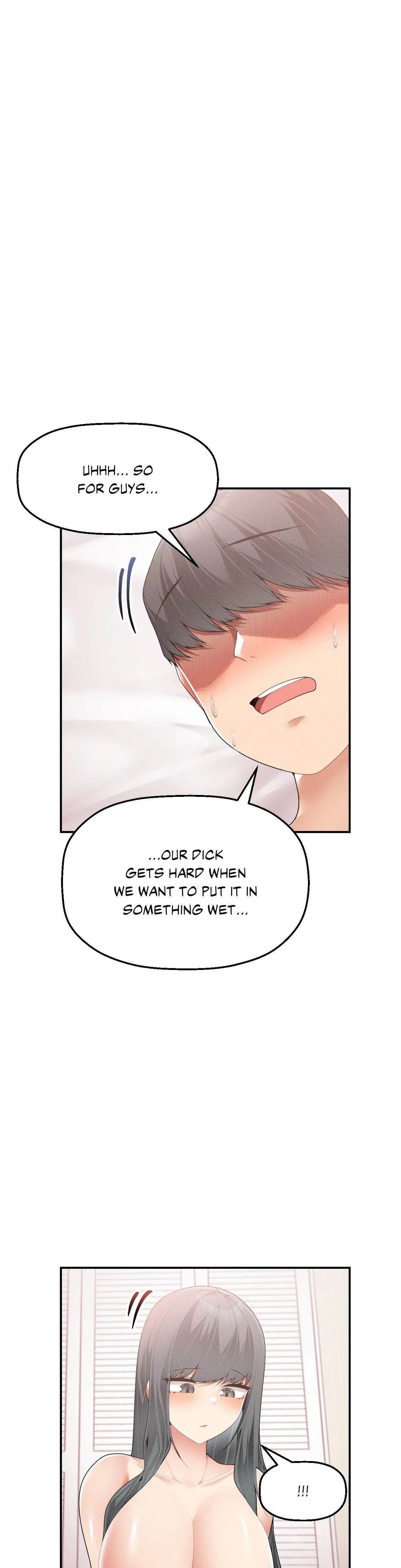 True Colors Chapter 4 - Page 11