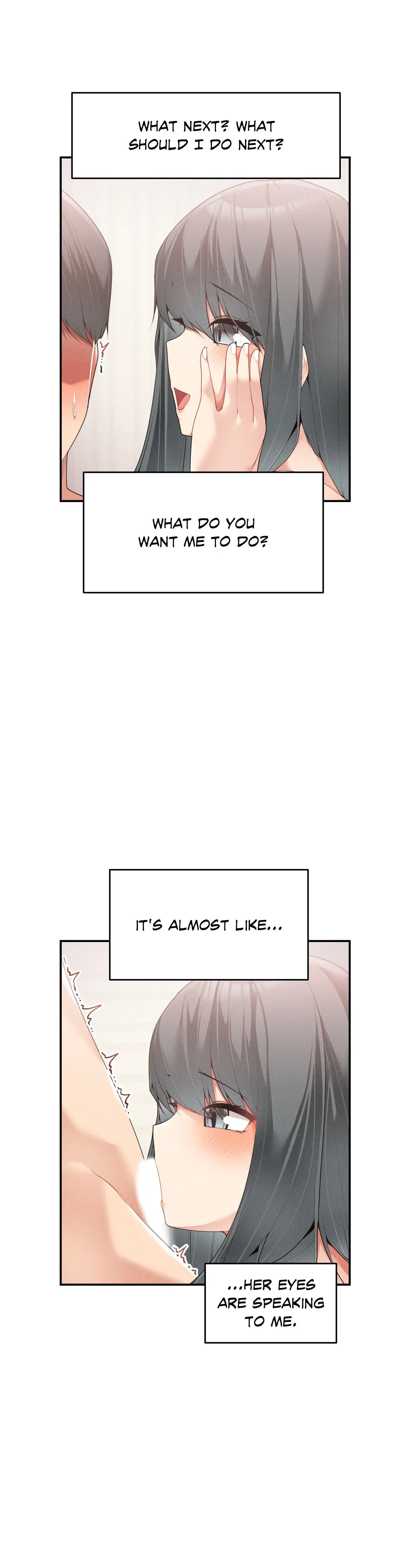 True Colors Chapter 4 - Page 21