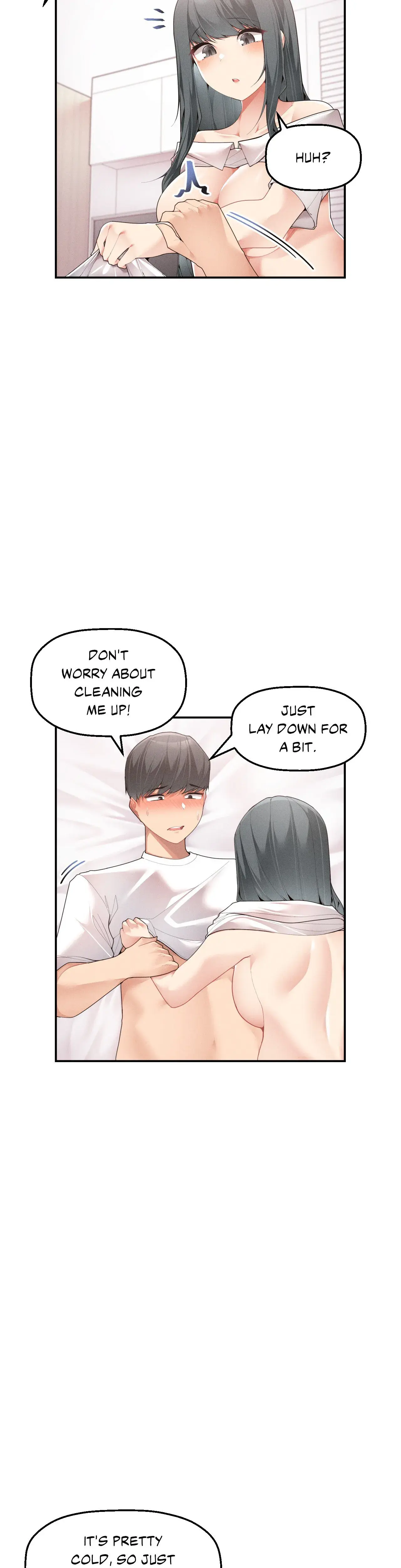 True Colors Chapter 4 - Page 3