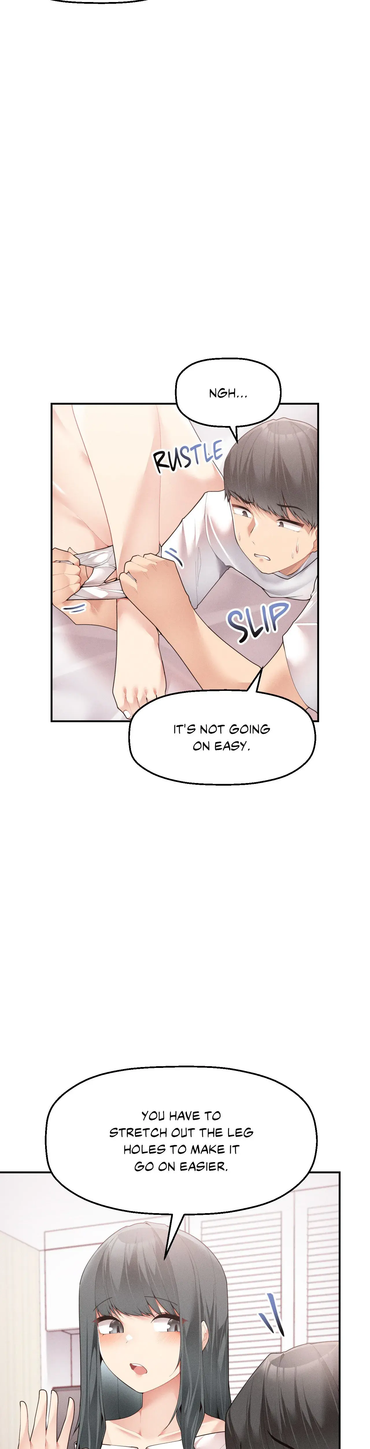 True Colors Chapter 4 - Page 6