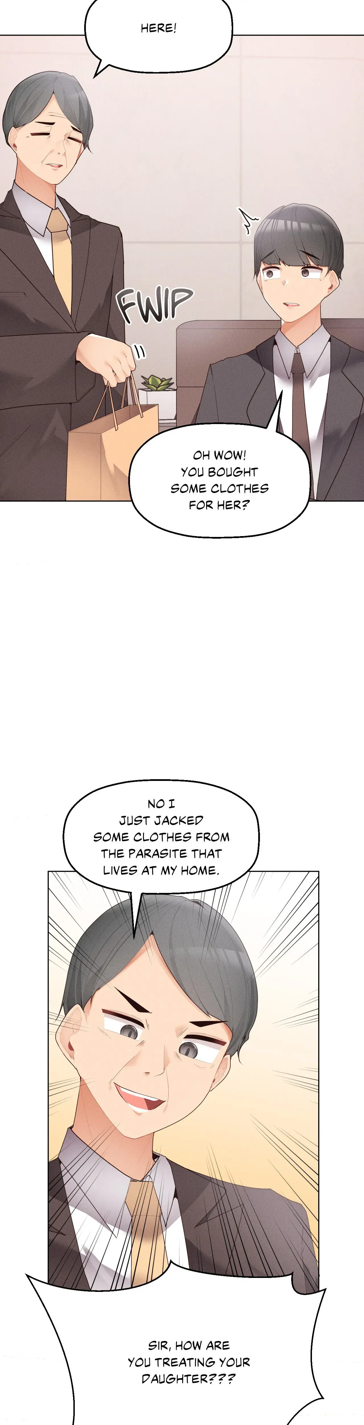 True Colors Chapter 5 - Page 17