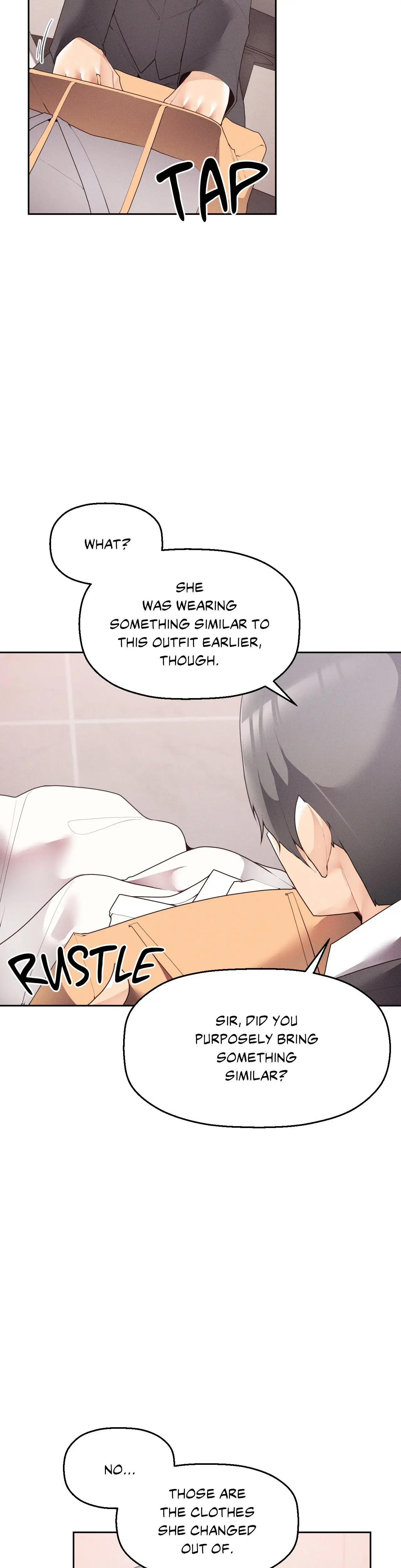 True Colors Chapter 5 - Page 19