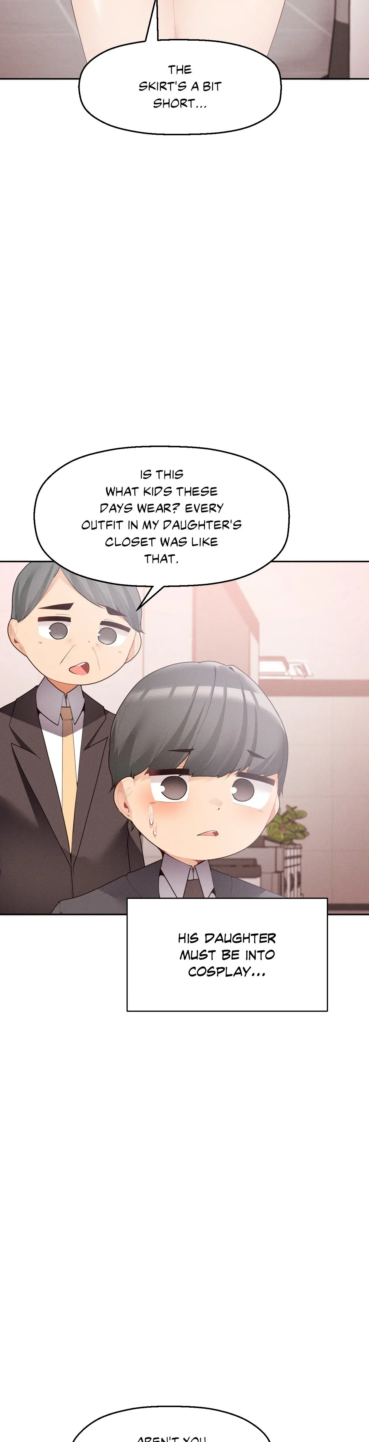 True Colors Chapter 5 - Page 21