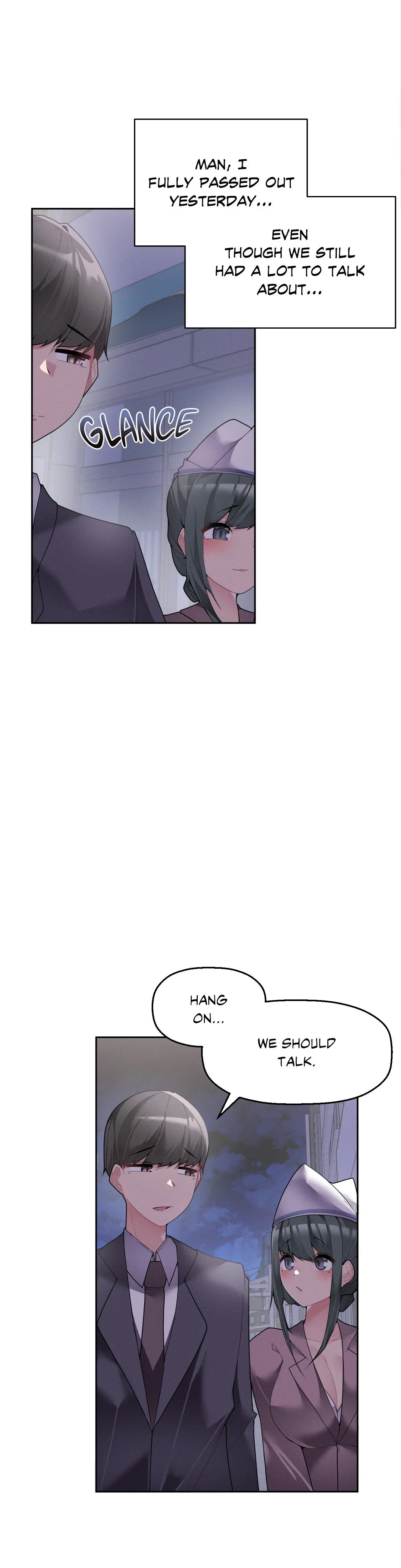 True Colors Chapter 5 - Page 25