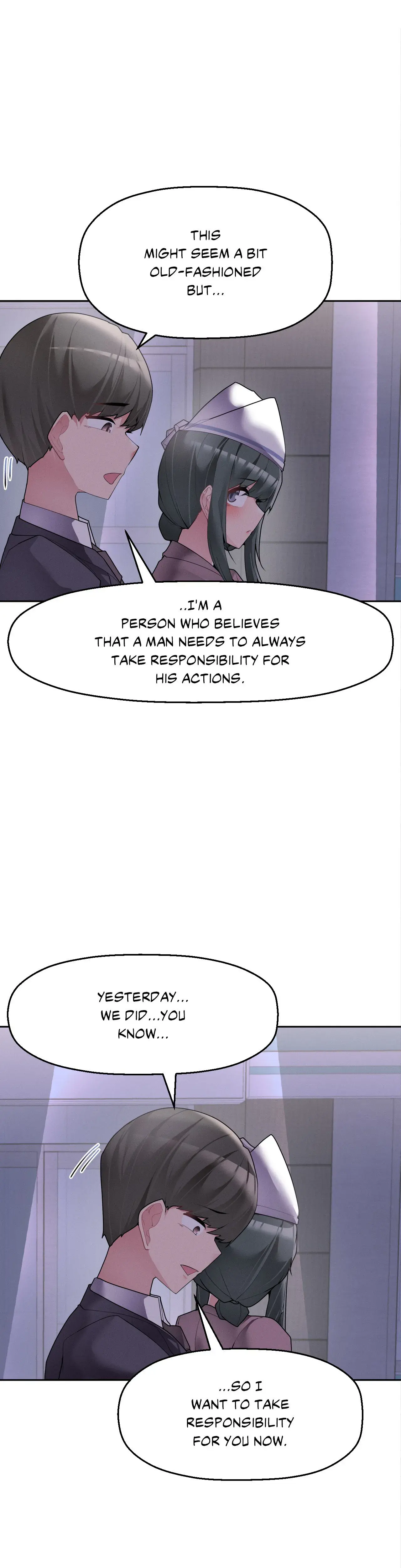 True Colors Chapter 5 - Page 26