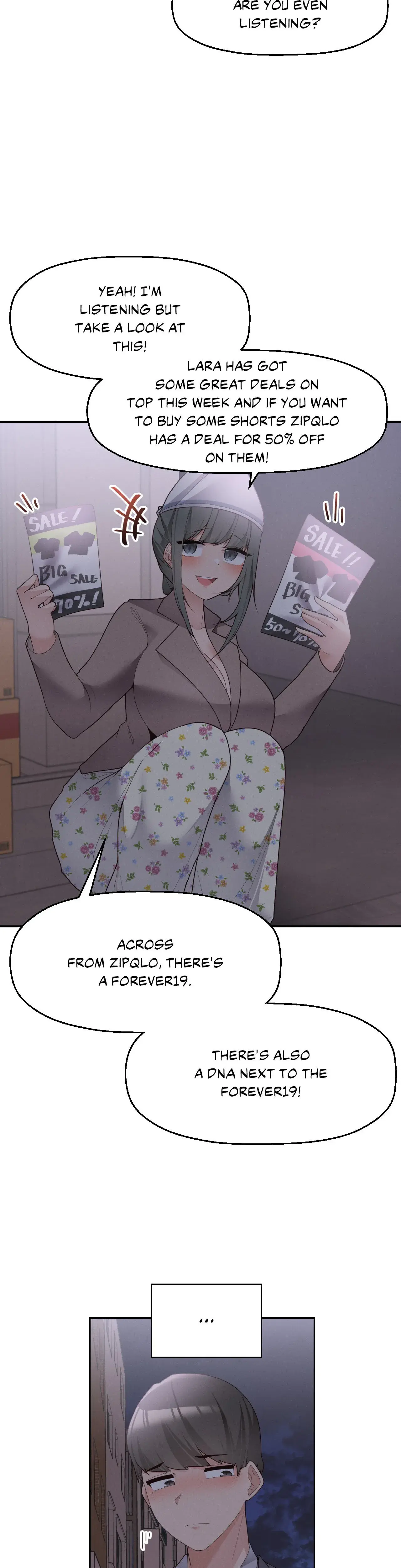 True Colors Chapter 5 - Page 28