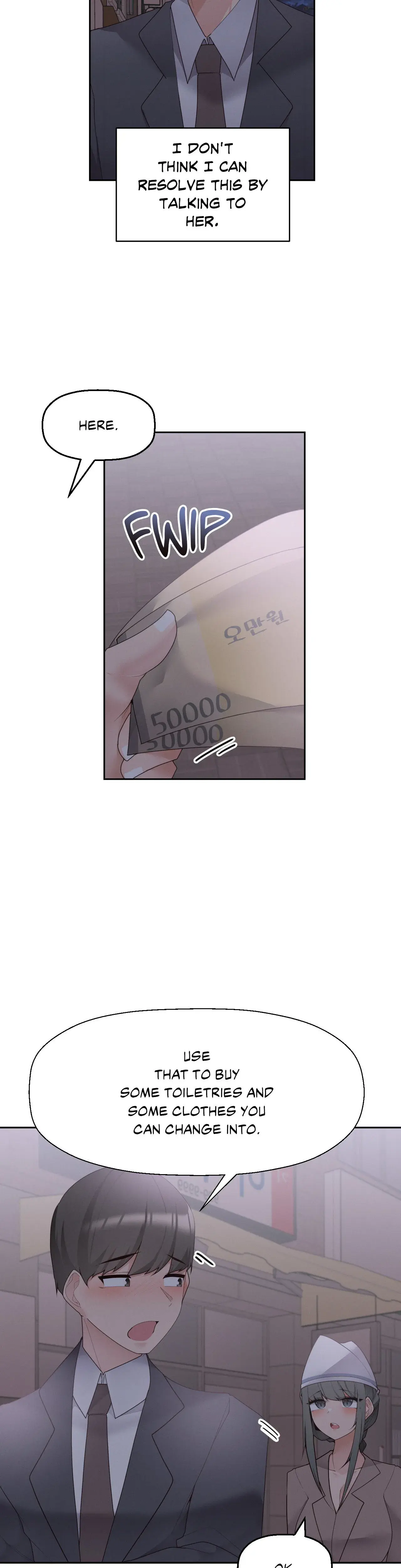 True Colors Chapter 5 - Page 29