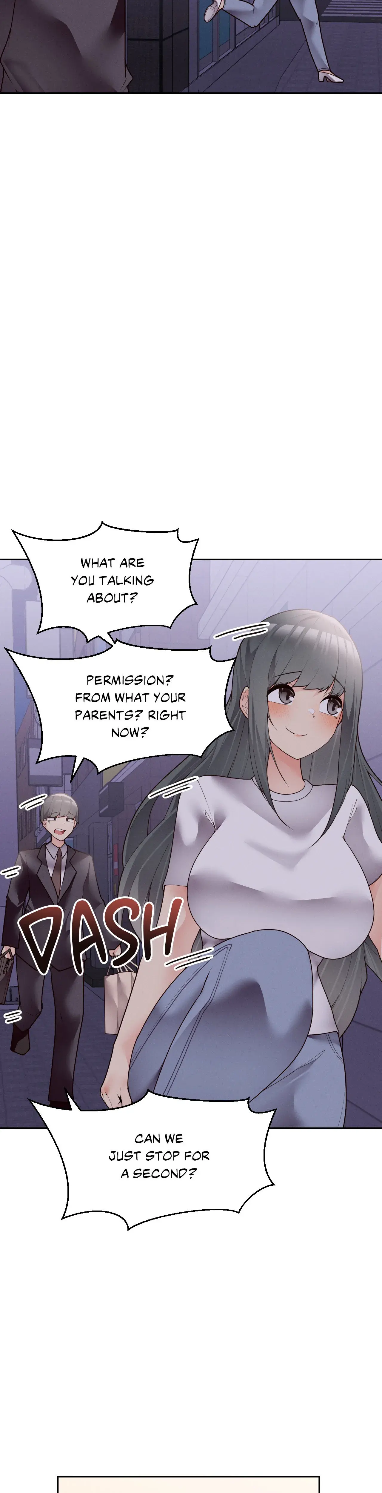 True Colors Chapter 5 - Page 42