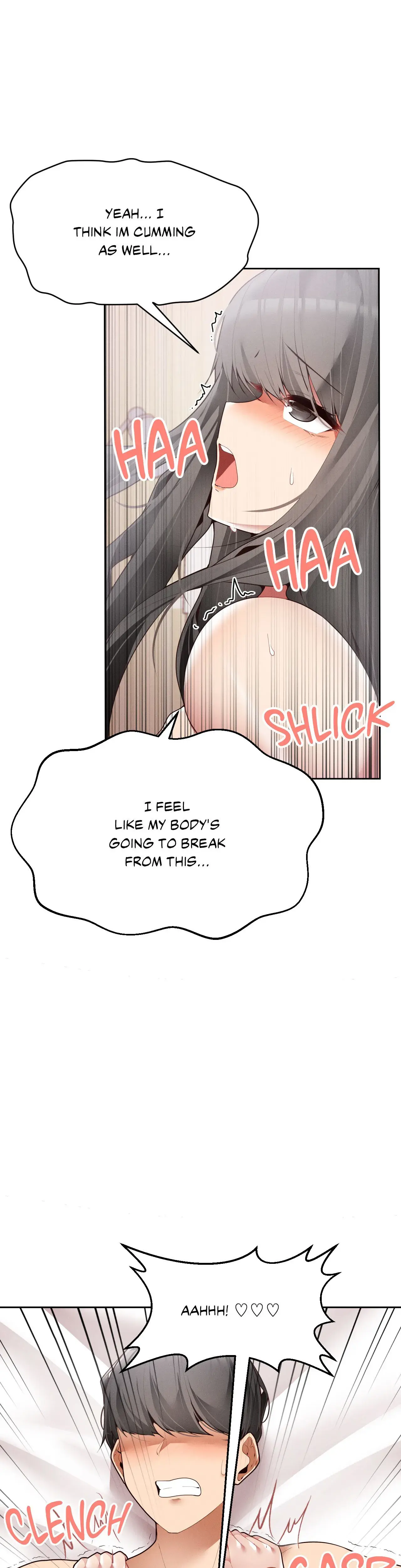 True Colors Chapter 5 - Page 8