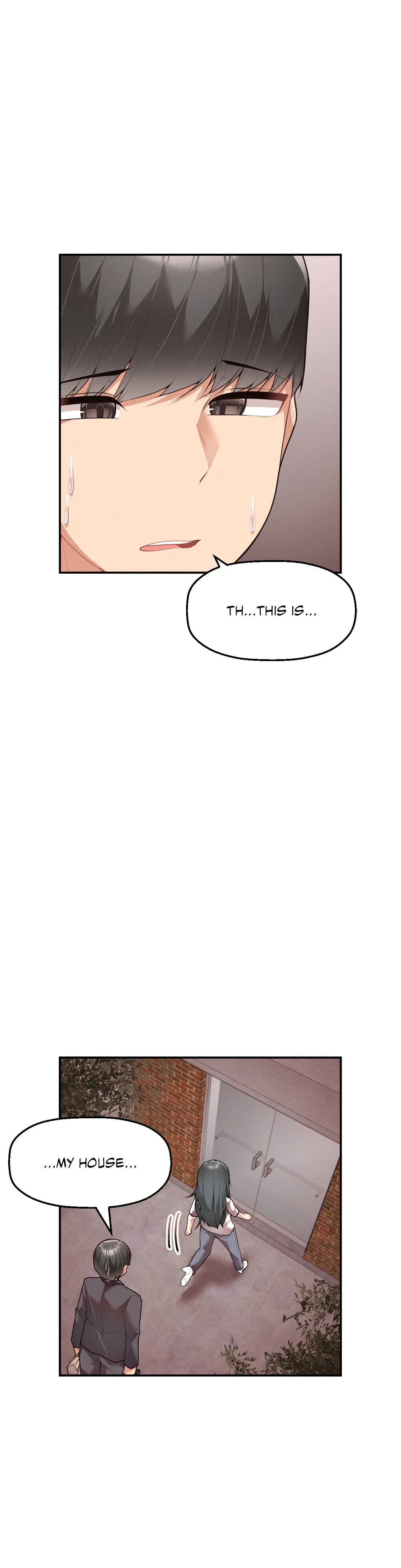 True Colors Chapter 6 - Page 1