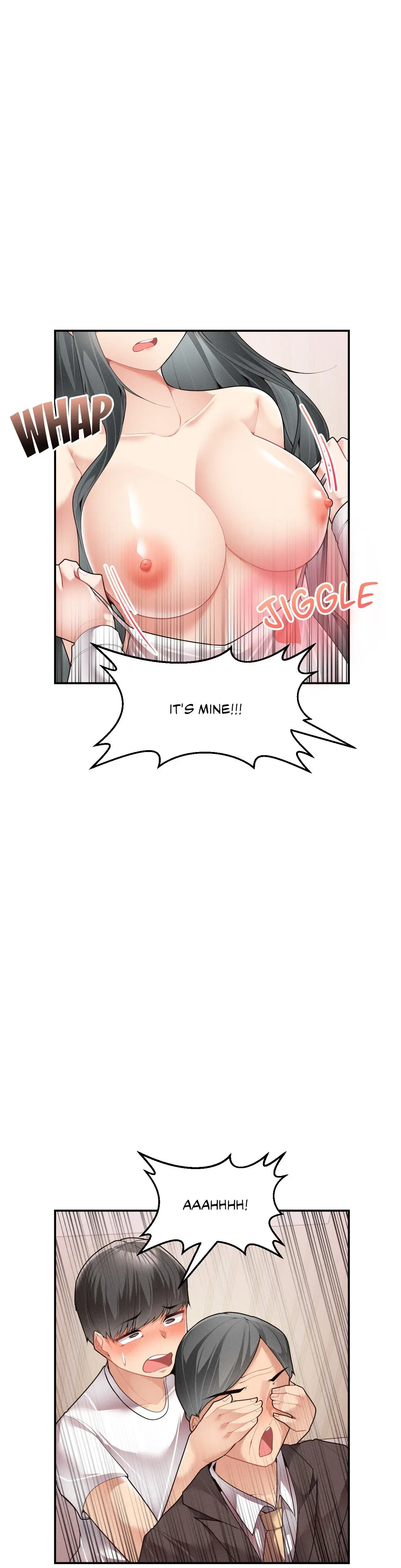 True Colors Chapter 6 - Page 17