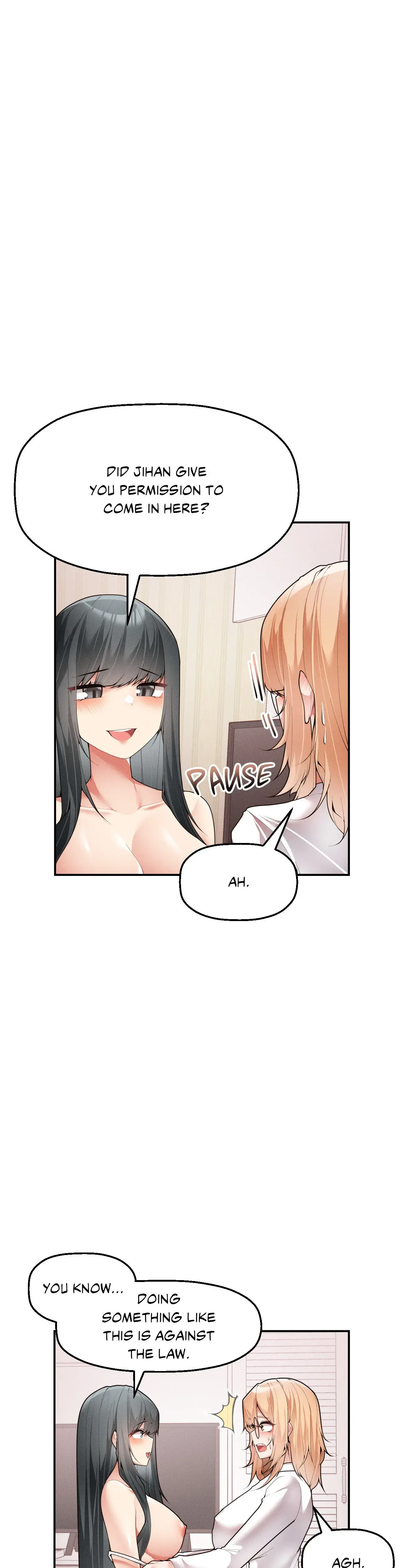 True Colors Chapter 6 - Page 18