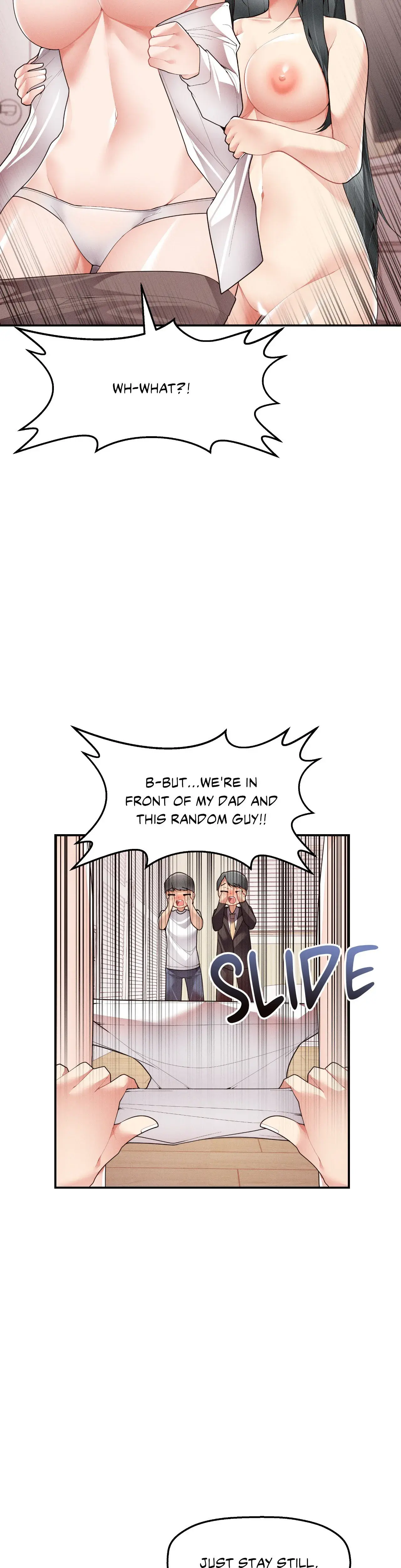True Colors Chapter 6 - Page 22