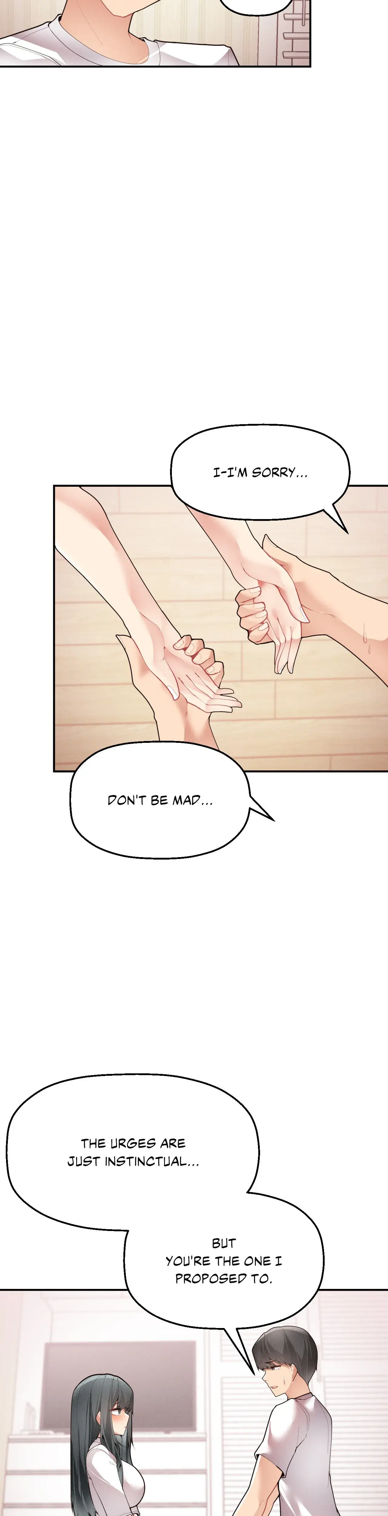 True Colors Chapter 6 - Page 34