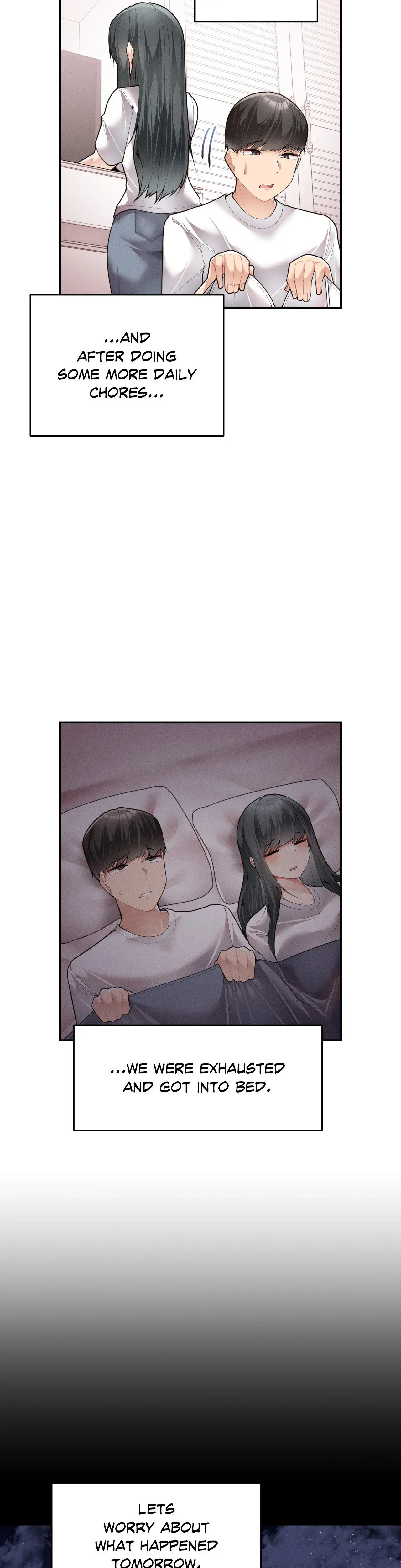 True Colors Chapter 6 - Page 9