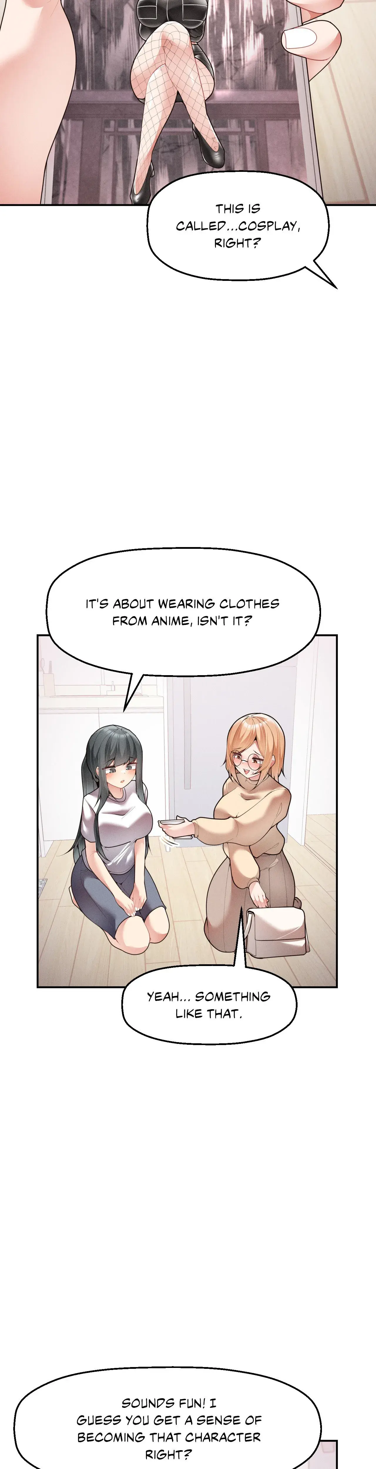 True Colors Chapter 7 - Page 12