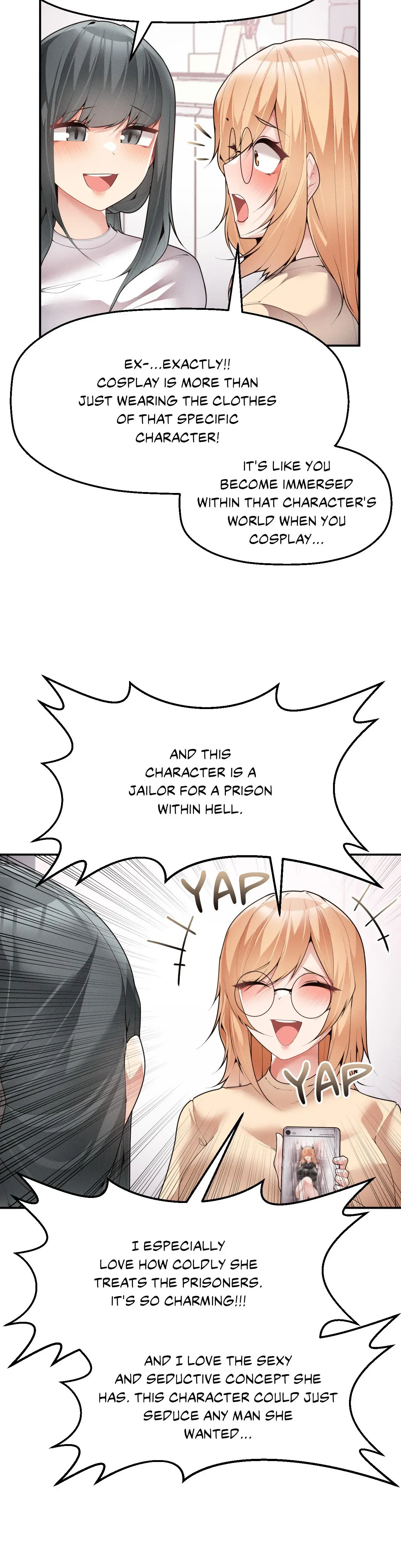 True Colors Chapter 7 - Page 13