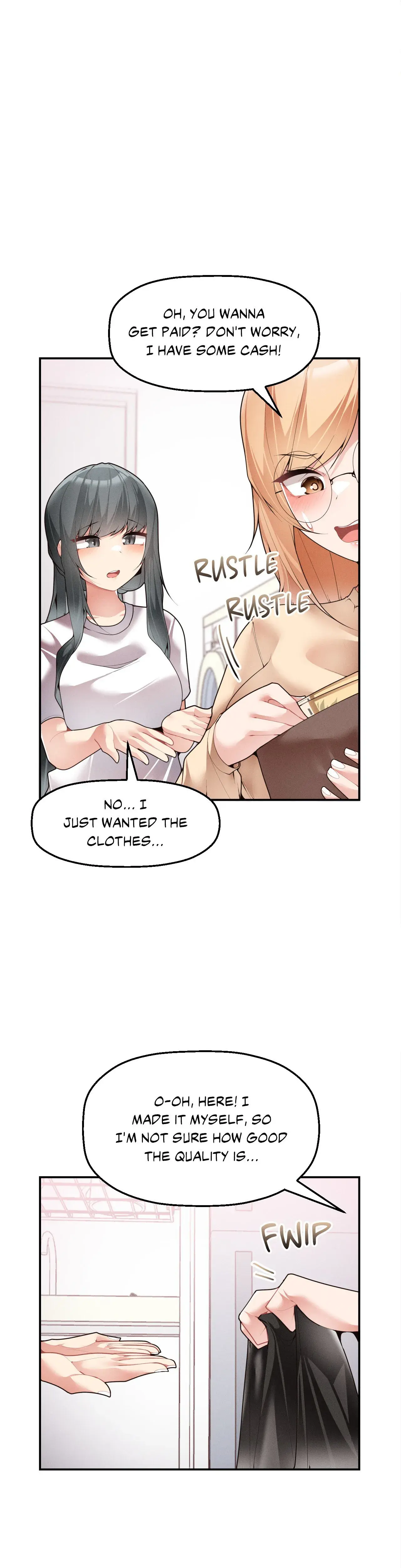 True Colors Chapter 7 - Page 17