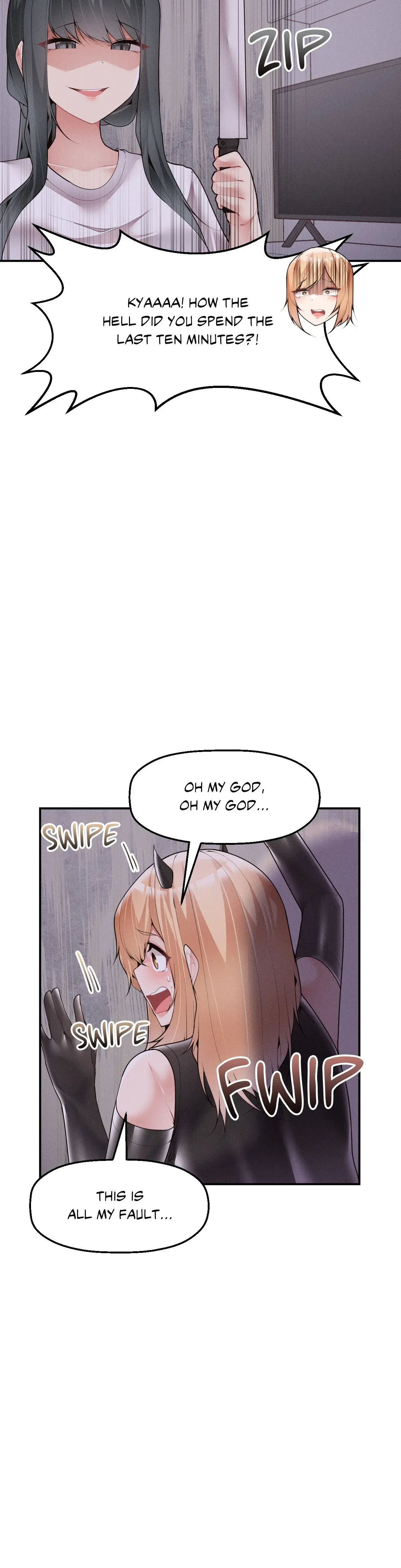 True Colors Chapter 7 - Page 25
