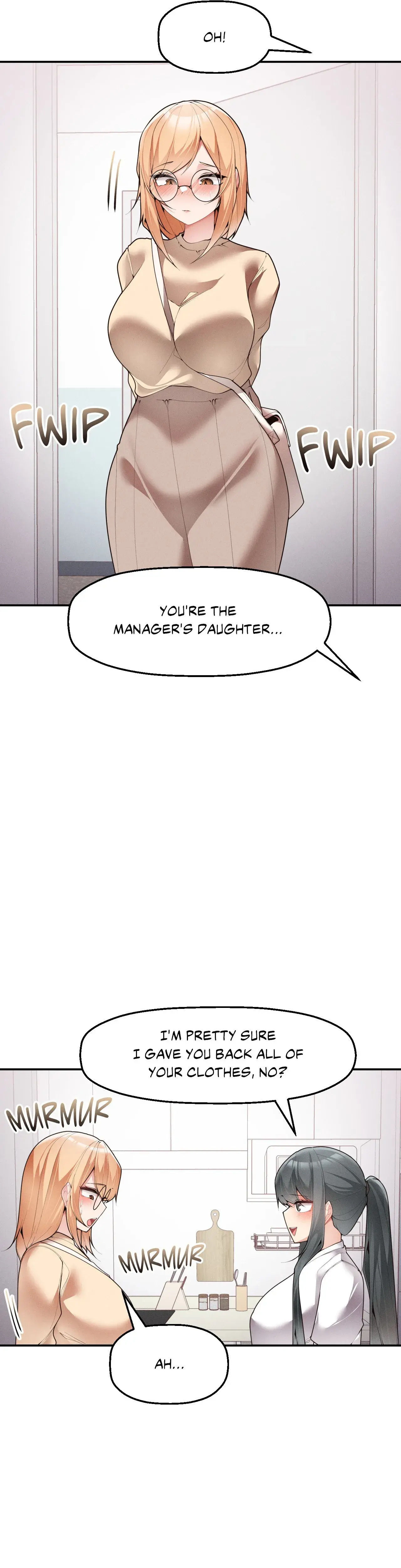 True Colors Chapter 7 - Page 9