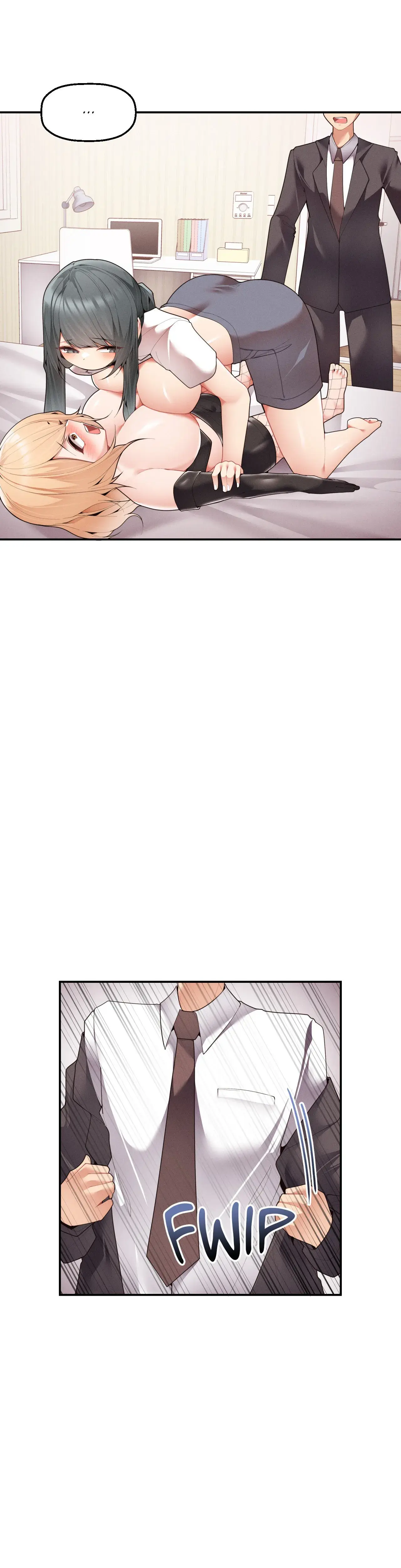 True Colors Chapter 8 - Page 1
