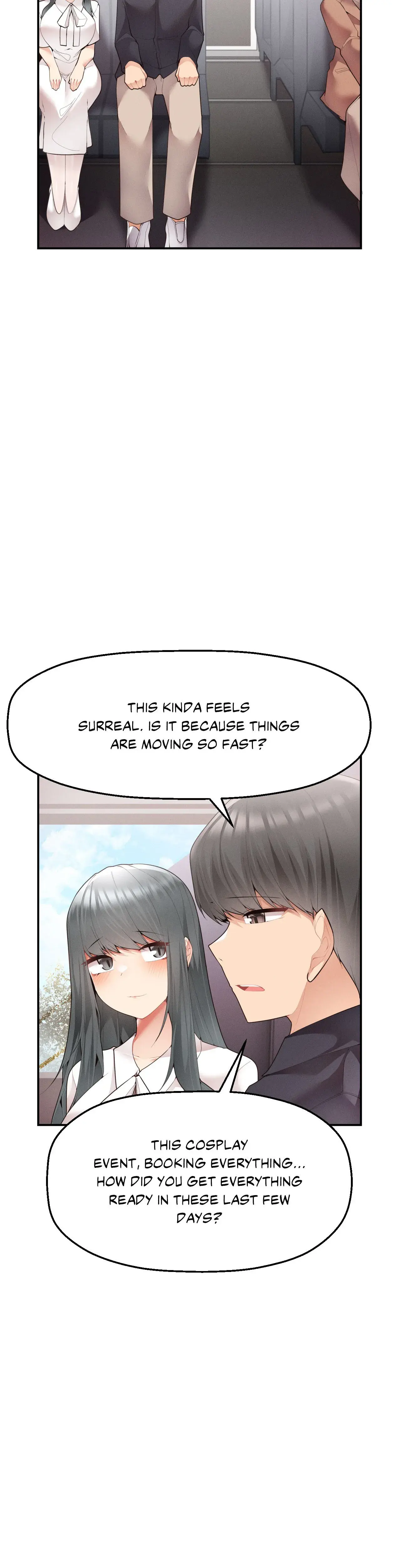 True Colors Chapter 8 - Page 15