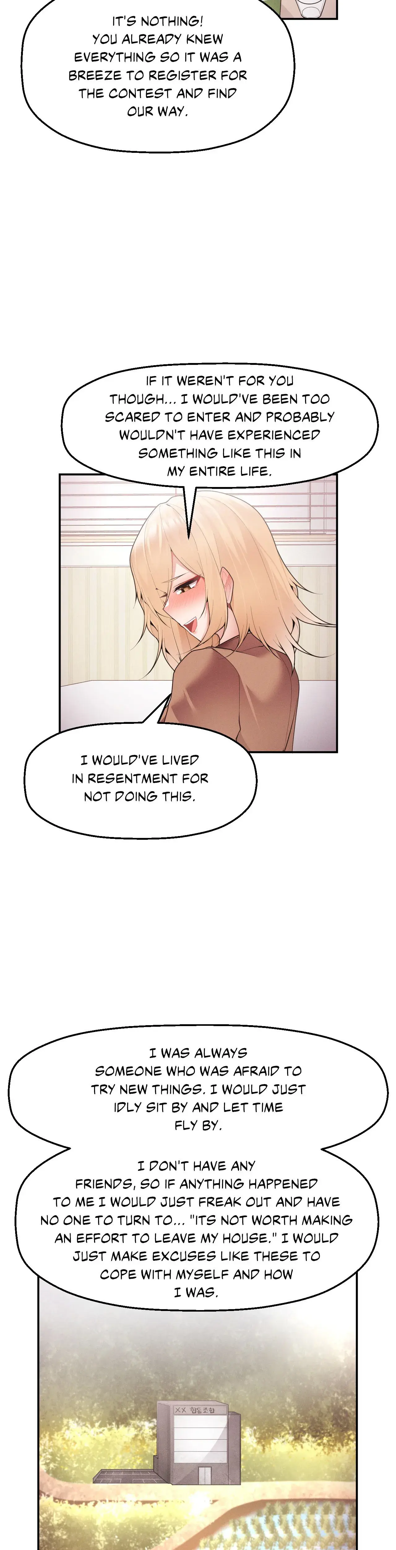 True Colors Chapter 8 - Page 19