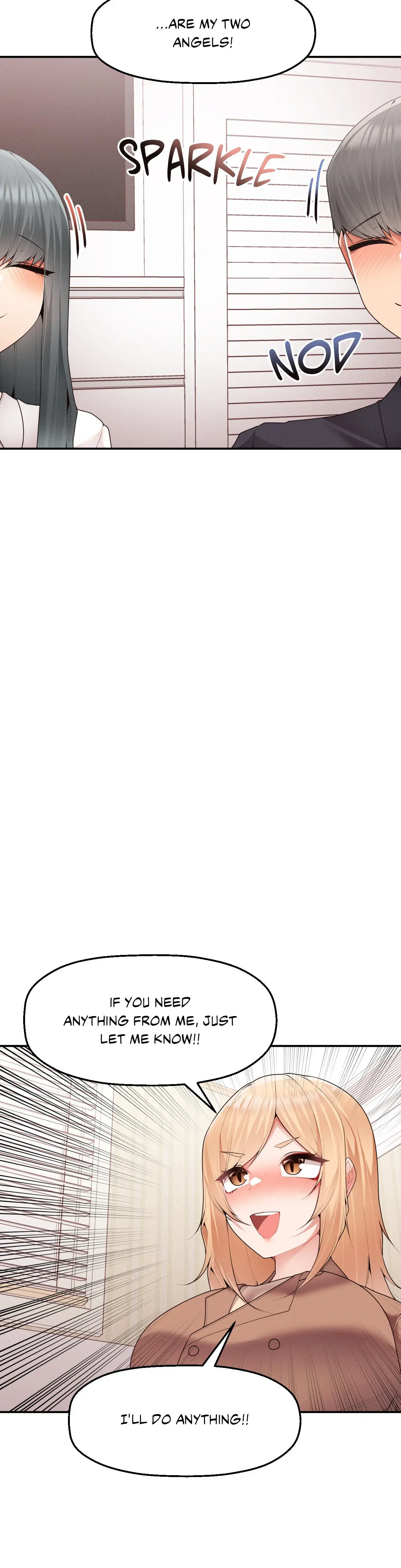 True Colors Chapter 8 - Page 21