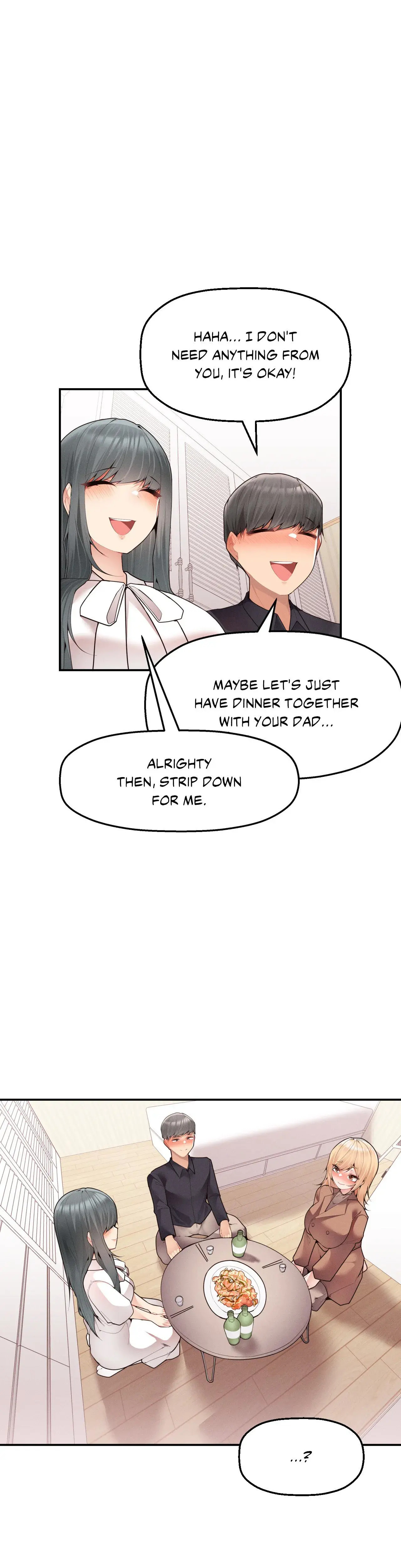 True Colors Chapter 8 - Page 22