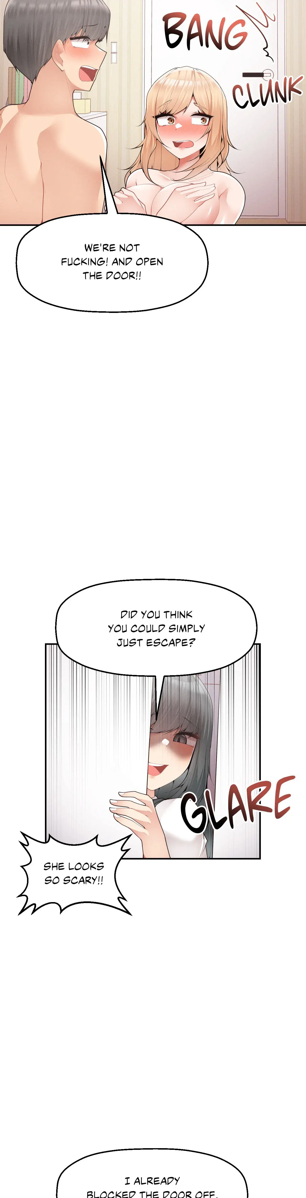 True Colors Chapter 8 - Page 28
