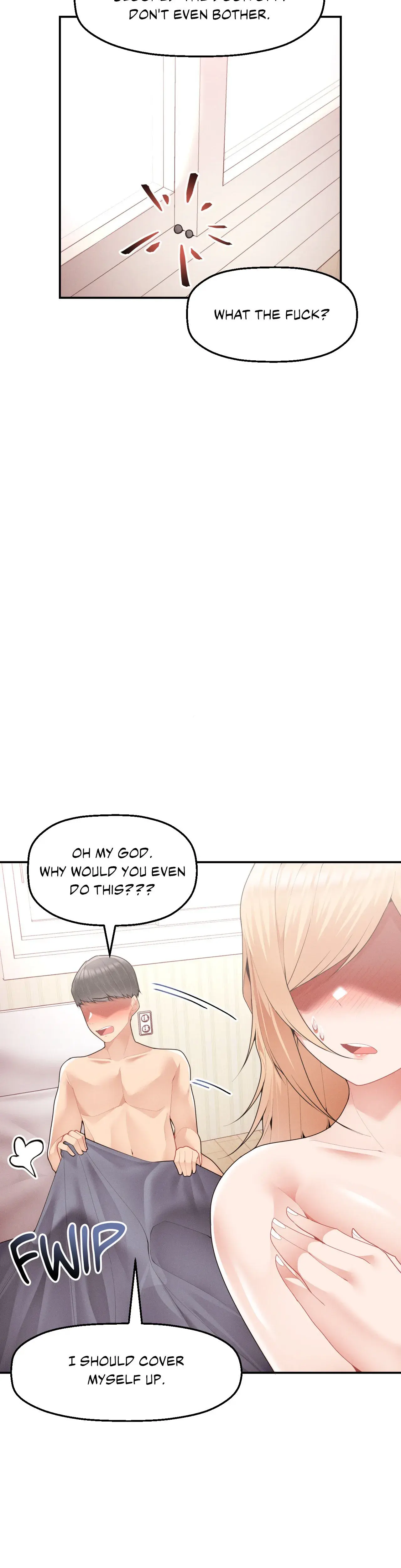 True Colors Chapter 8 - Page 29