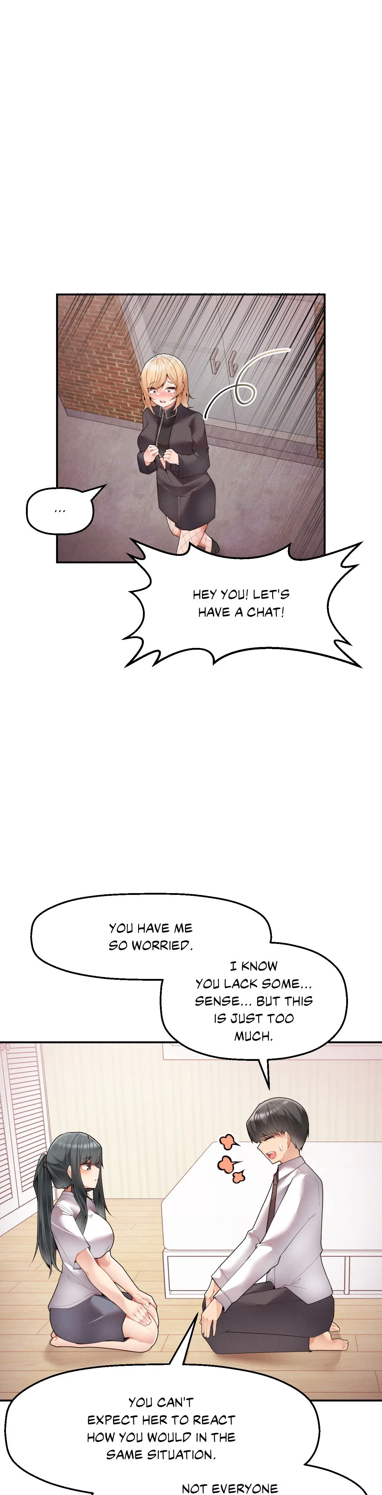 True Colors Chapter 8 - Page 3