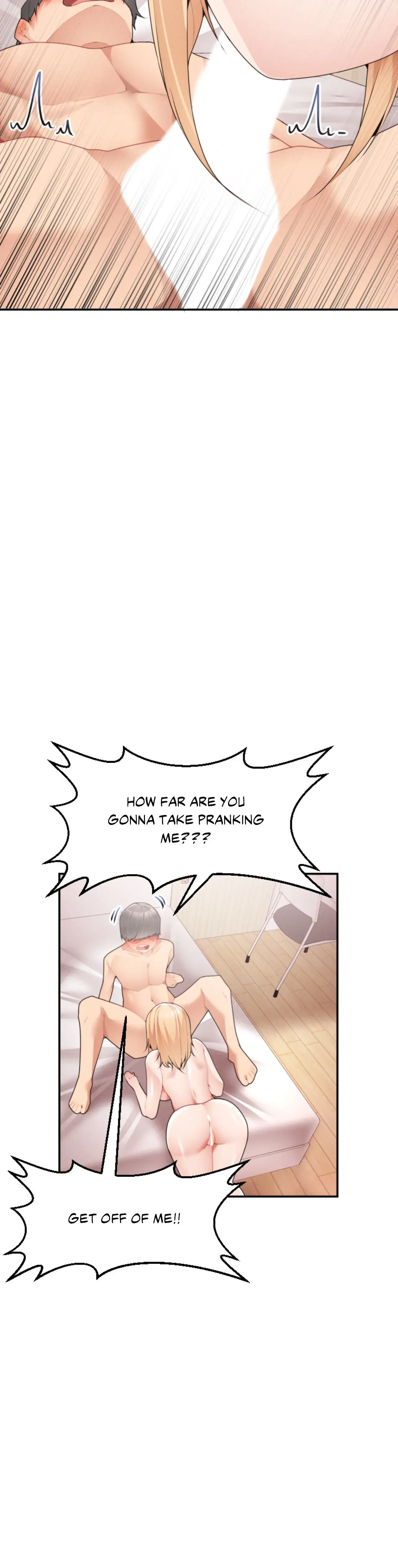 True Colors Chapter 8 - Page 33
