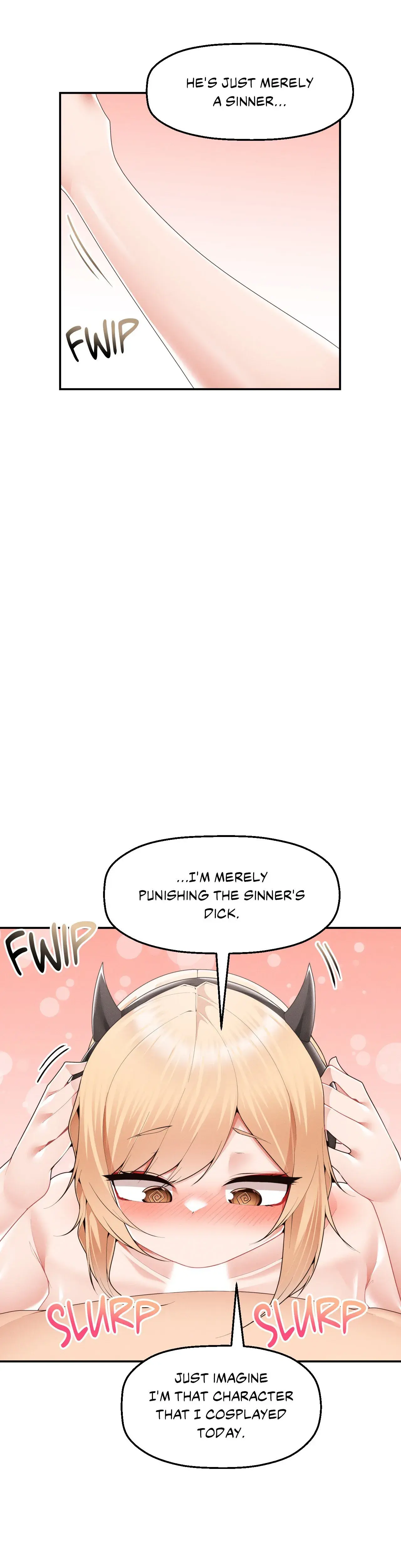 True Colors Chapter 8 - Page 34