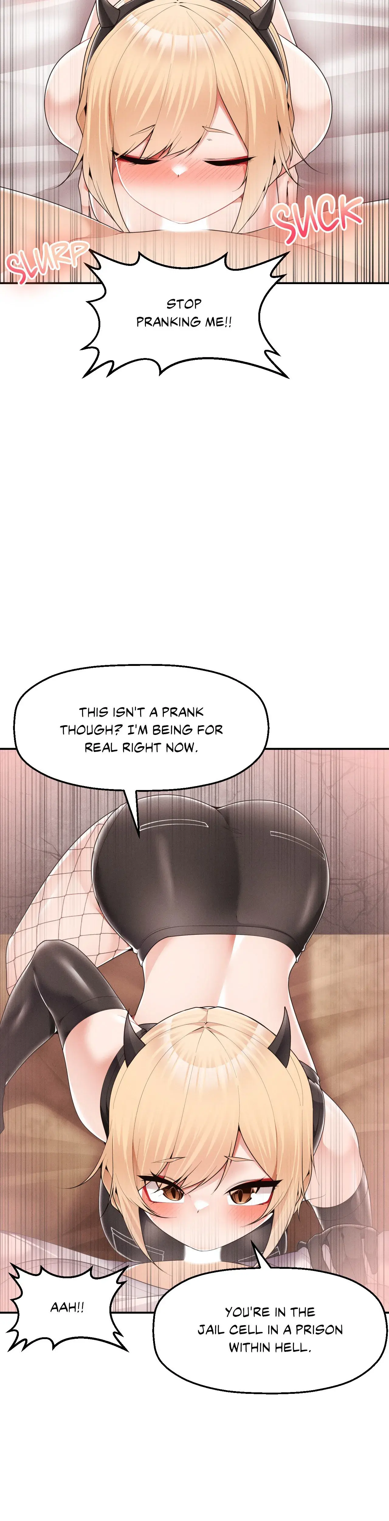 True Colors Chapter 8 - Page 36
