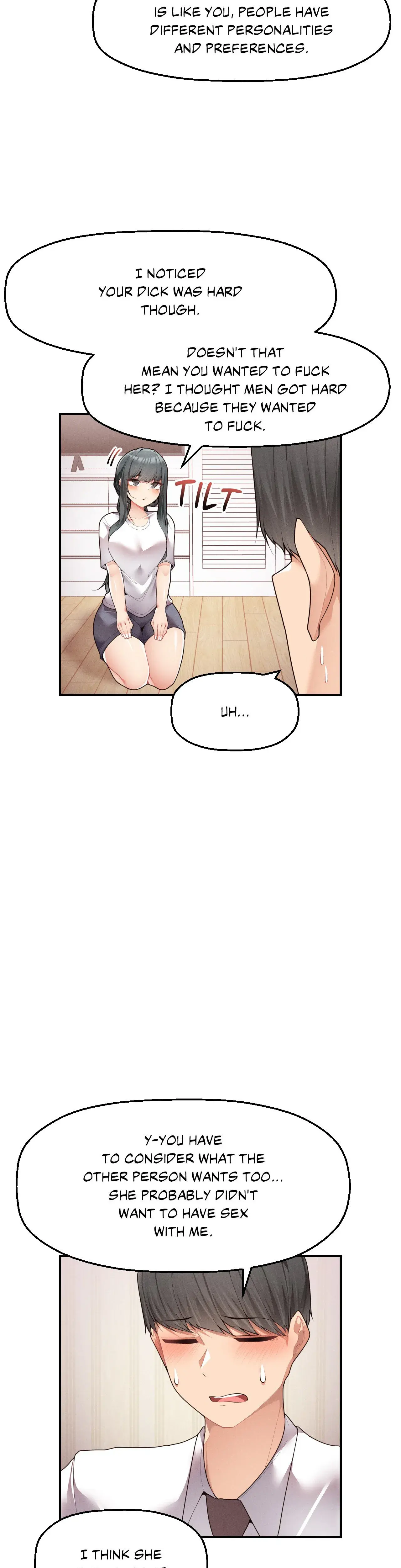 True Colors Chapter 8 - Page 4