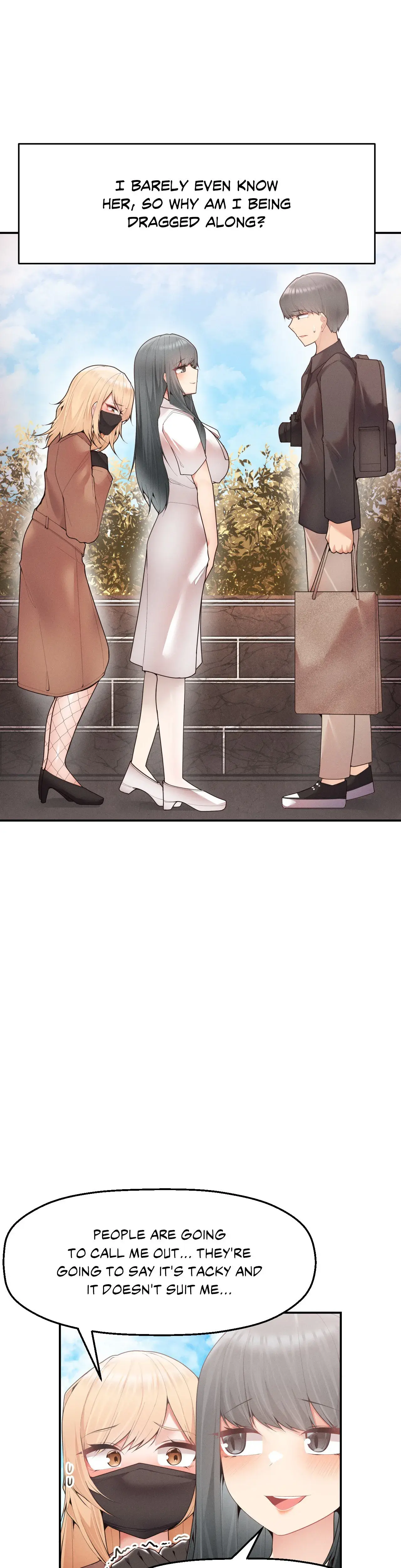 True Colors Chapter 8 - Page 9