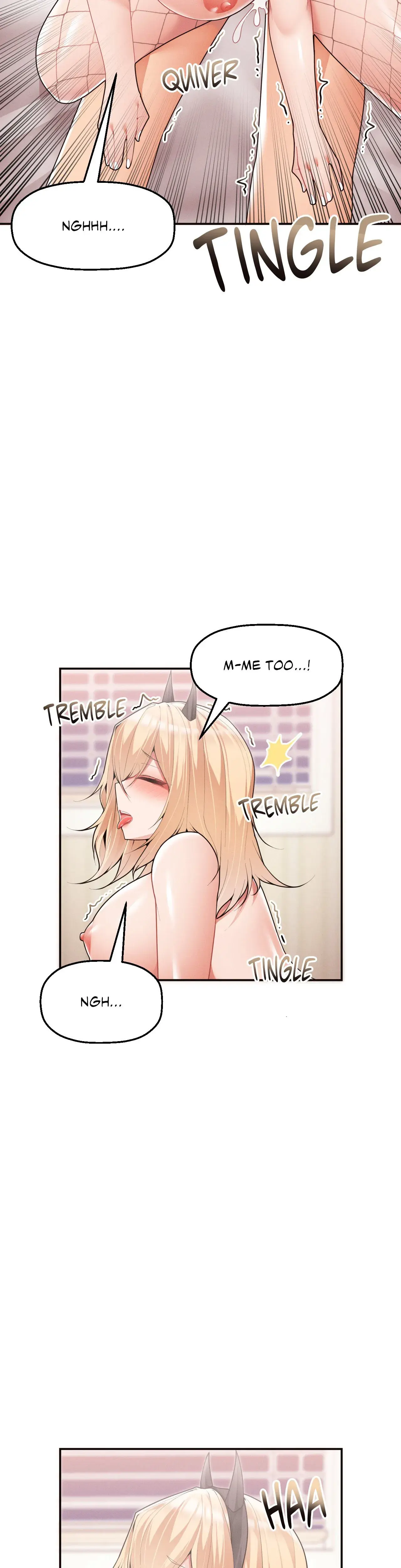 True Colors Chapter 9 - Page 19