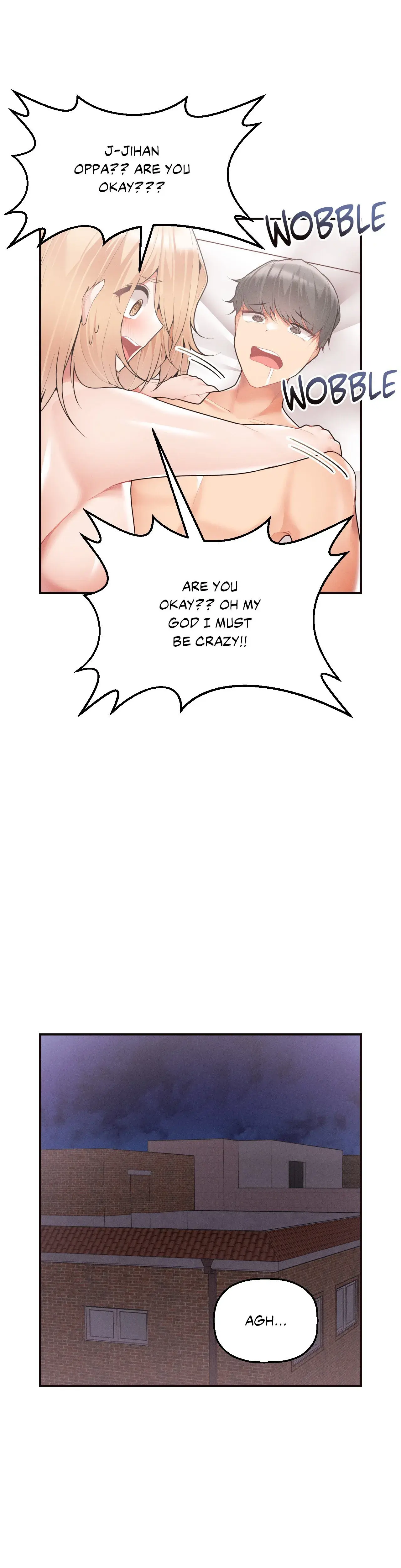 True Colors Chapter 9 - Page 21