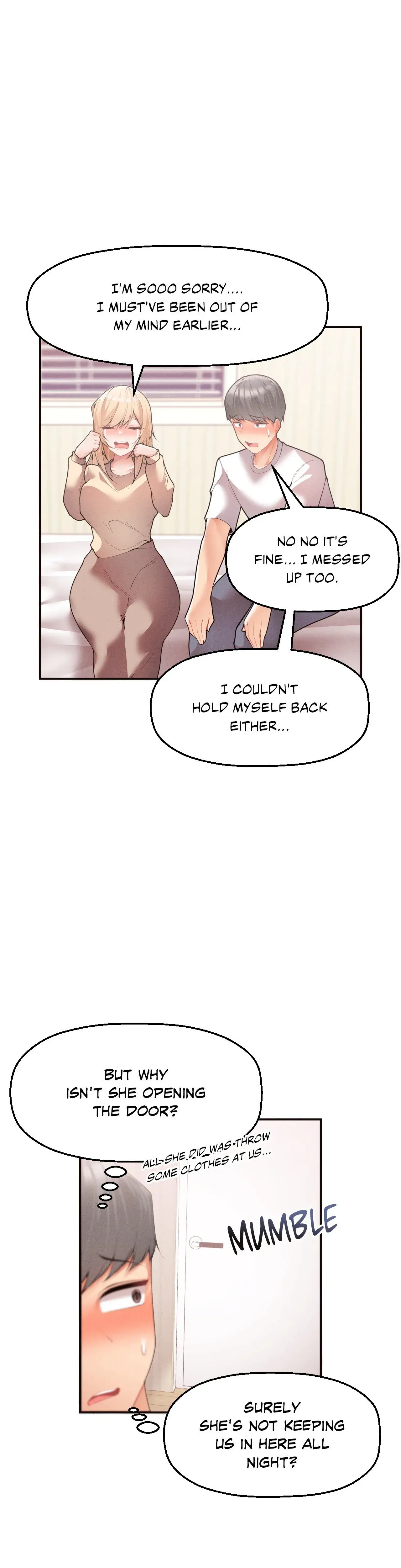 True Colors Chapter 9 - Page 22