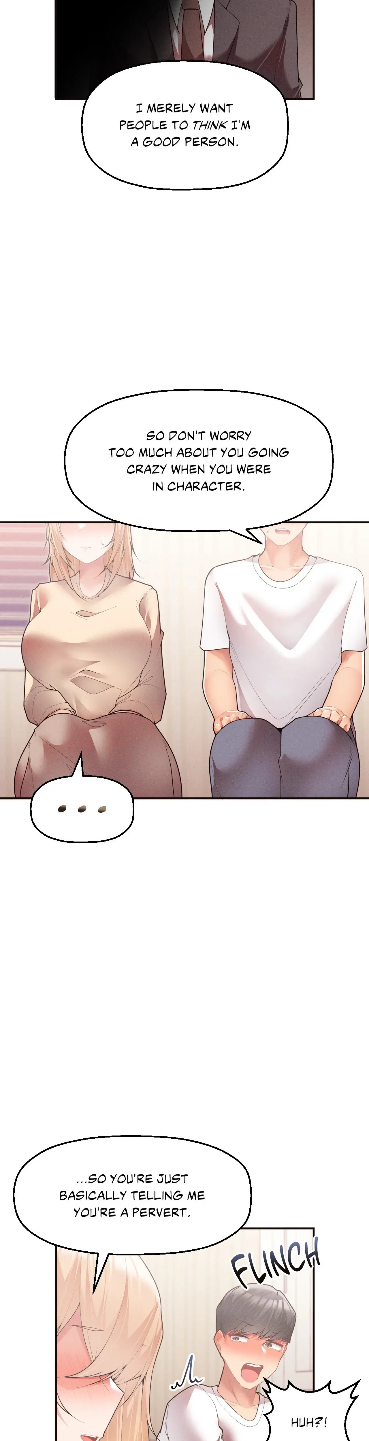True Colors Chapter 9 - Page 25