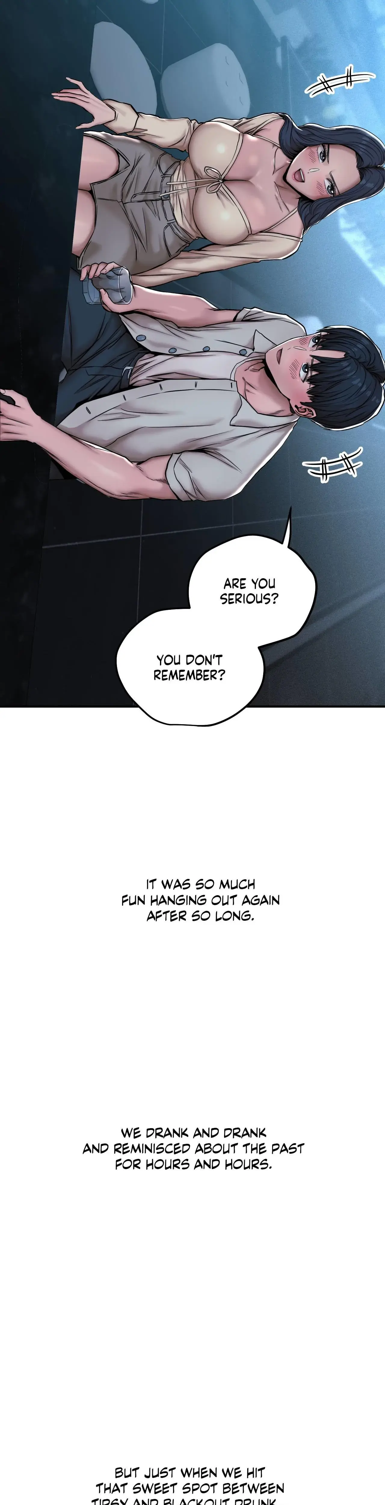 True Or False Chapter 1 - Page 10
