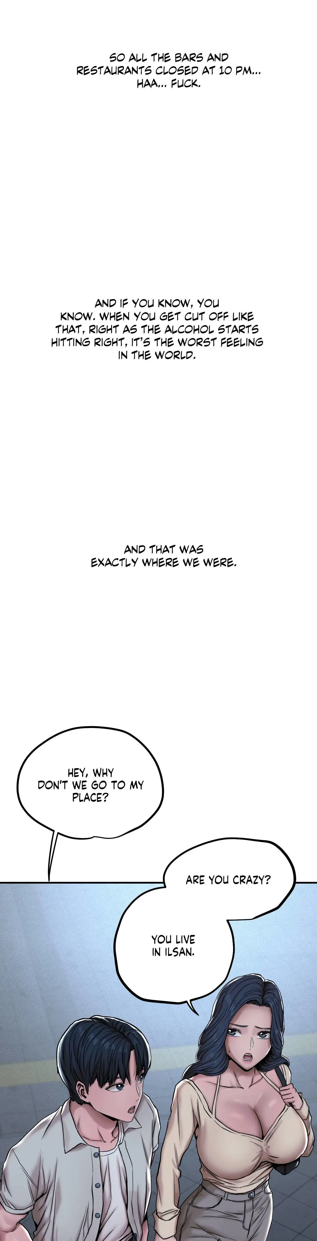 True Or False Chapter 1 - Page 12