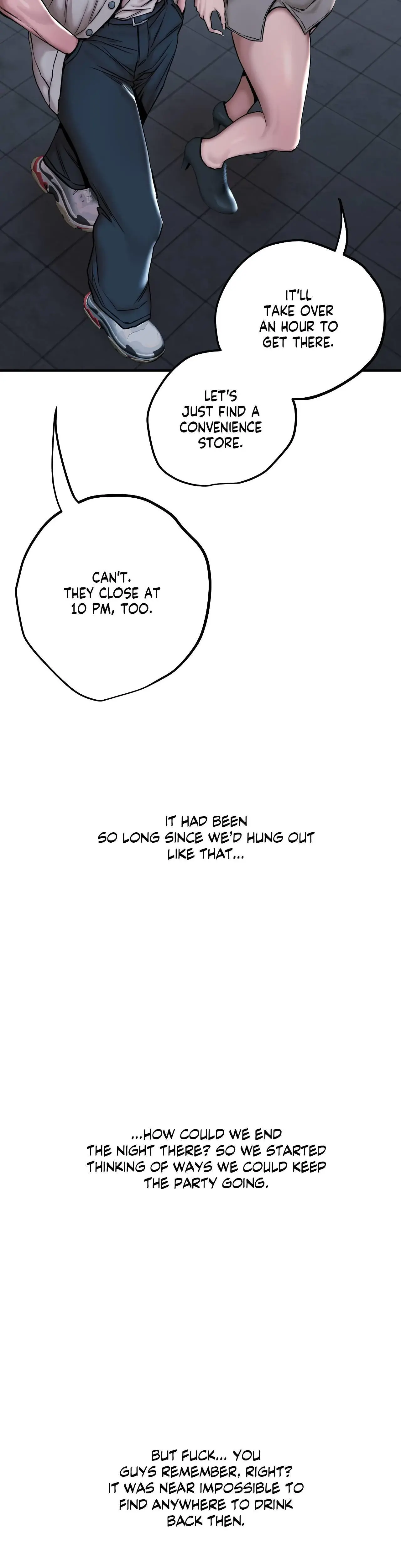 True Or False Chapter 1 - Page 13